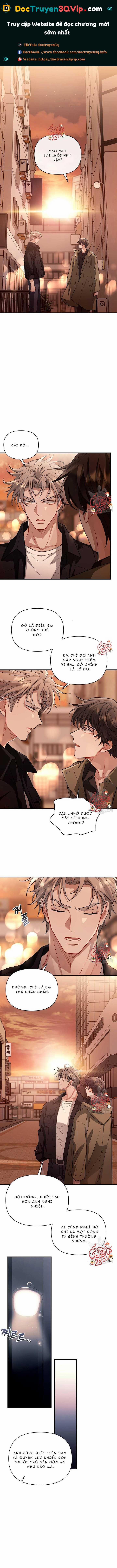 Vết Cắn Tình Yêu 30 trang 0