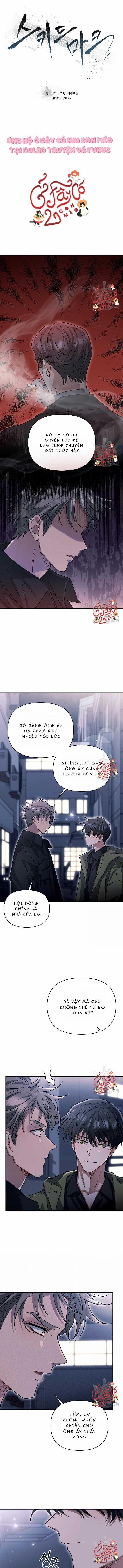 Vết Cắn Tình Yêu 30 trang 2