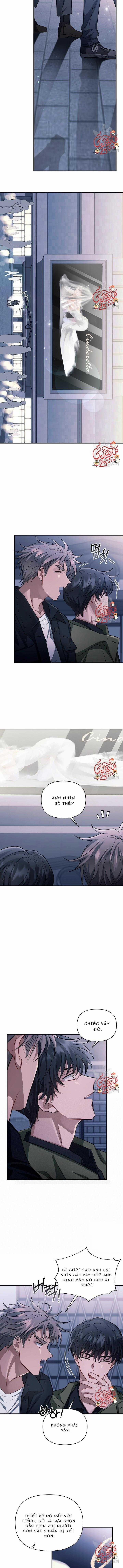 Vết Cắn Tình Yêu 30 trang 3