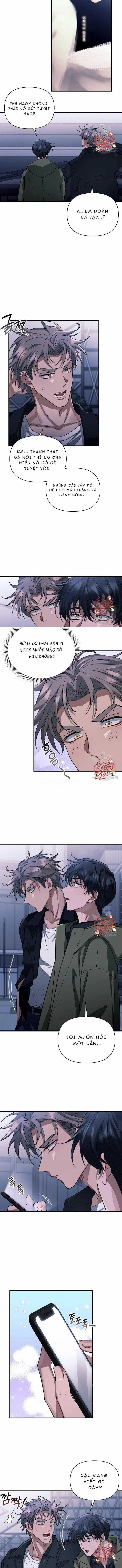 Vết Cắn Tình Yêu 30 trang 4