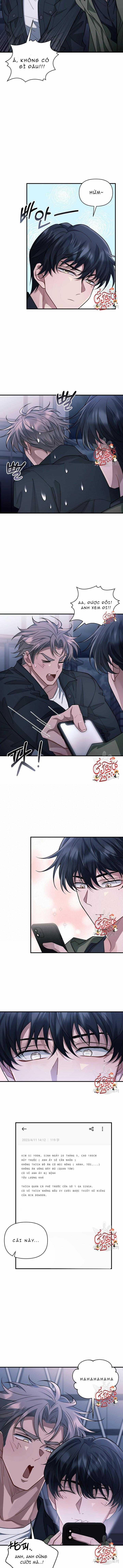 Vết Cắn Tình Yêu 30 trang 5