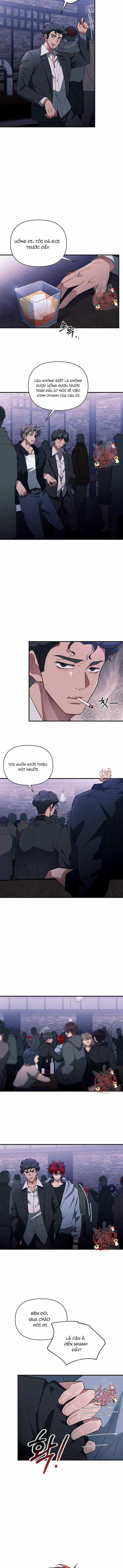 Vết Cắn Tình Yêu 30 trang 8