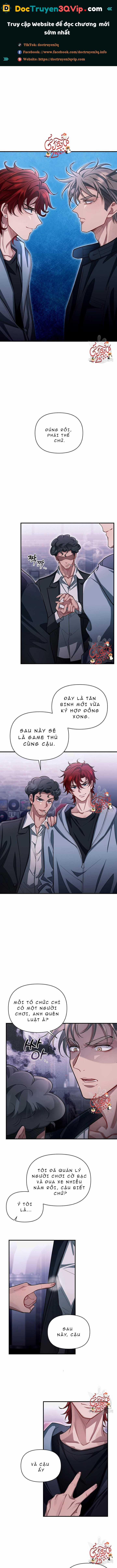 Vết Cắn Tình Yêu 31 trang 0