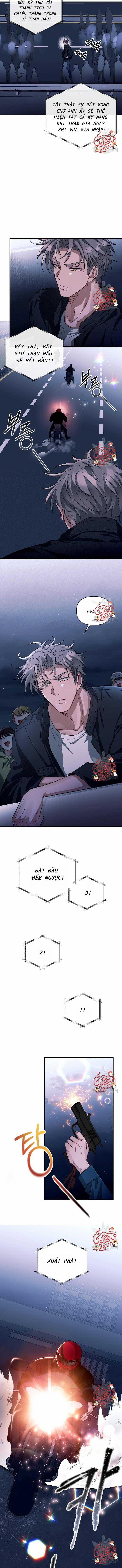 Vết Cắn Tình Yêu 31 trang 3