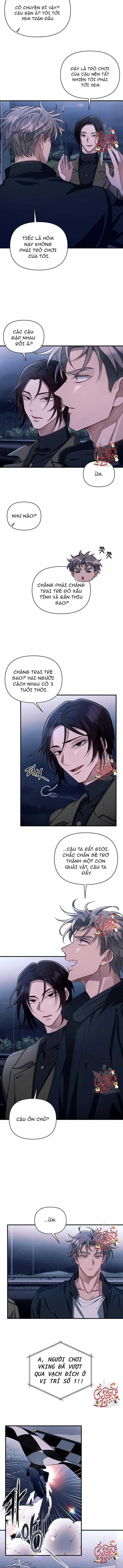 Vết Cắn Tình Yêu 31 trang 7