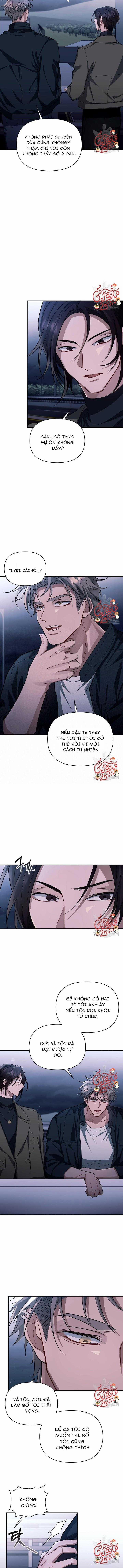 Vết Cắn Tình Yêu 31 trang 8