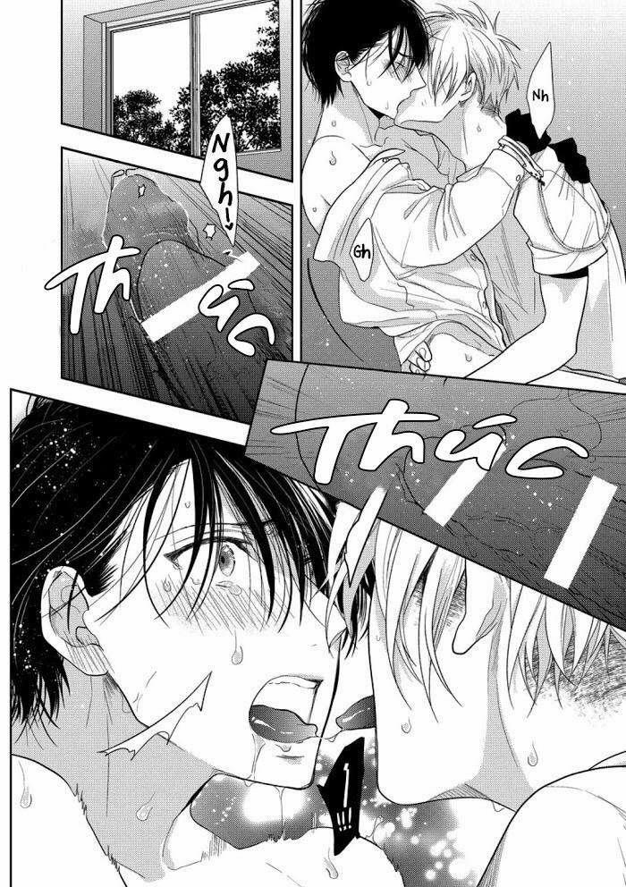 Vết Cắn Tình Yêu 4 trang 12