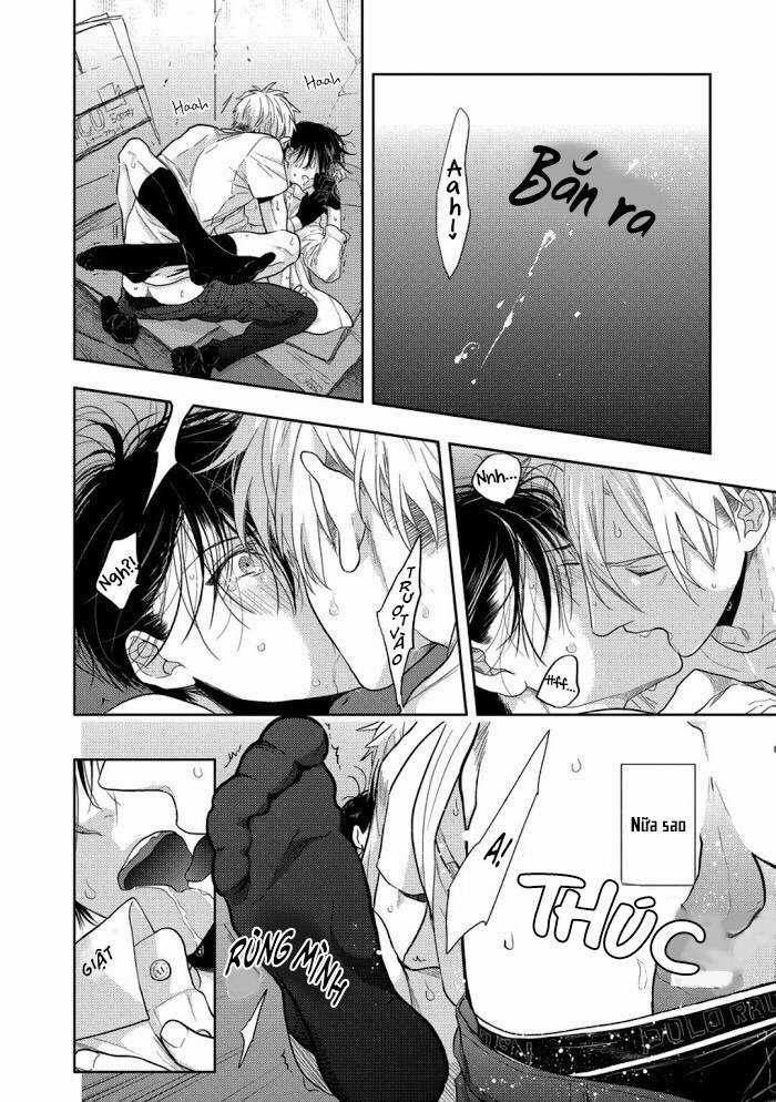 Vết Cắn Tình Yêu 4 trang 16