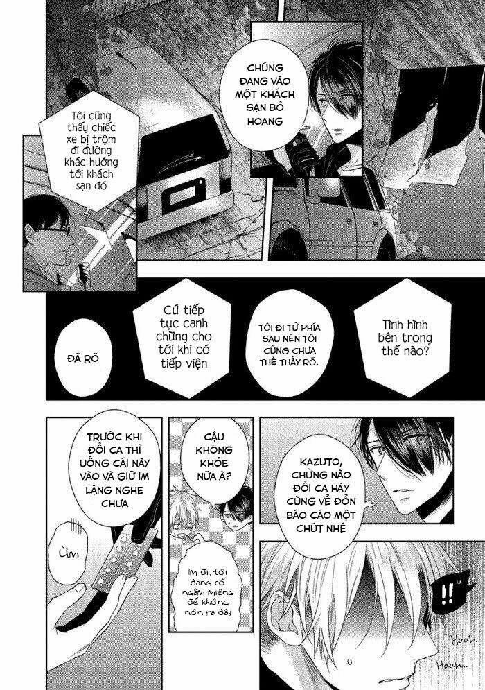 Vết Cắn Tình Yêu 4 trang 2