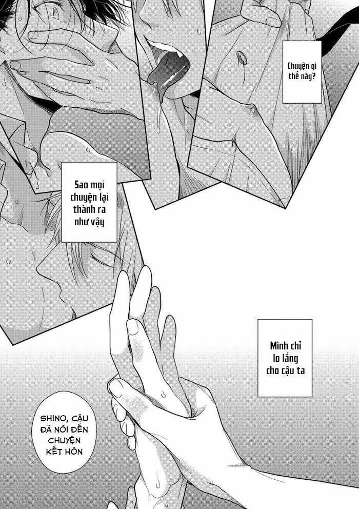 Vết Cắn Tình Yêu 4 trang 23