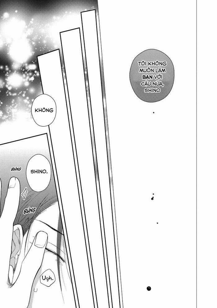 Vết Cắn Tình Yêu 4 trang 25