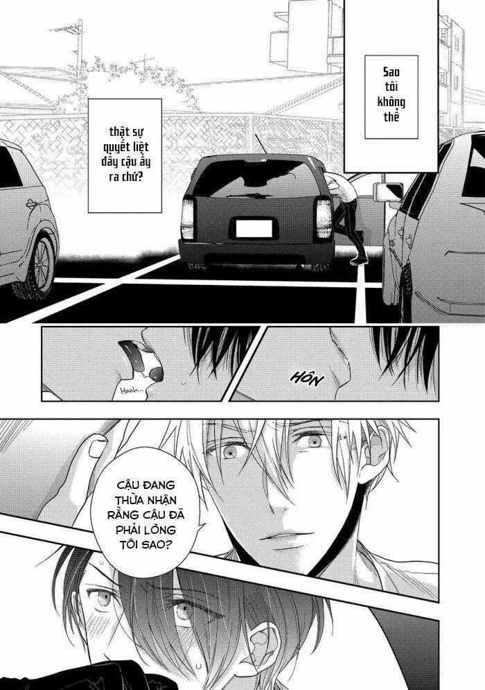 Vết Cắn Tình Yêu 4 trang 29