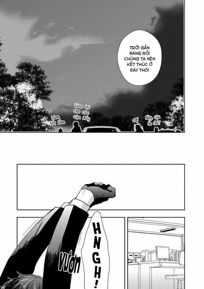 Vết Cắn Tình Yêu 4 trang 3