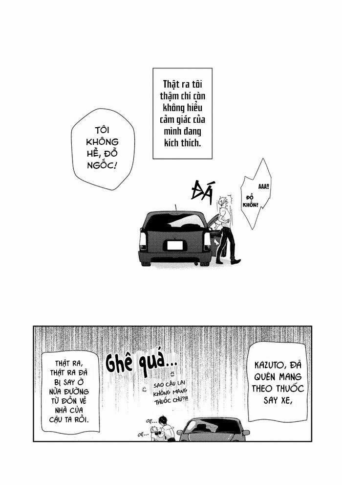 Vết Cắn Tình Yêu 4 trang 30