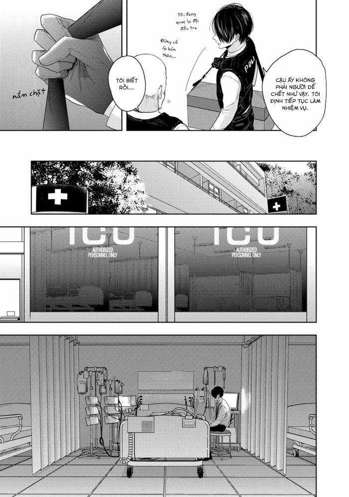 Vết Cắn Tình Yêu 5 trang 12