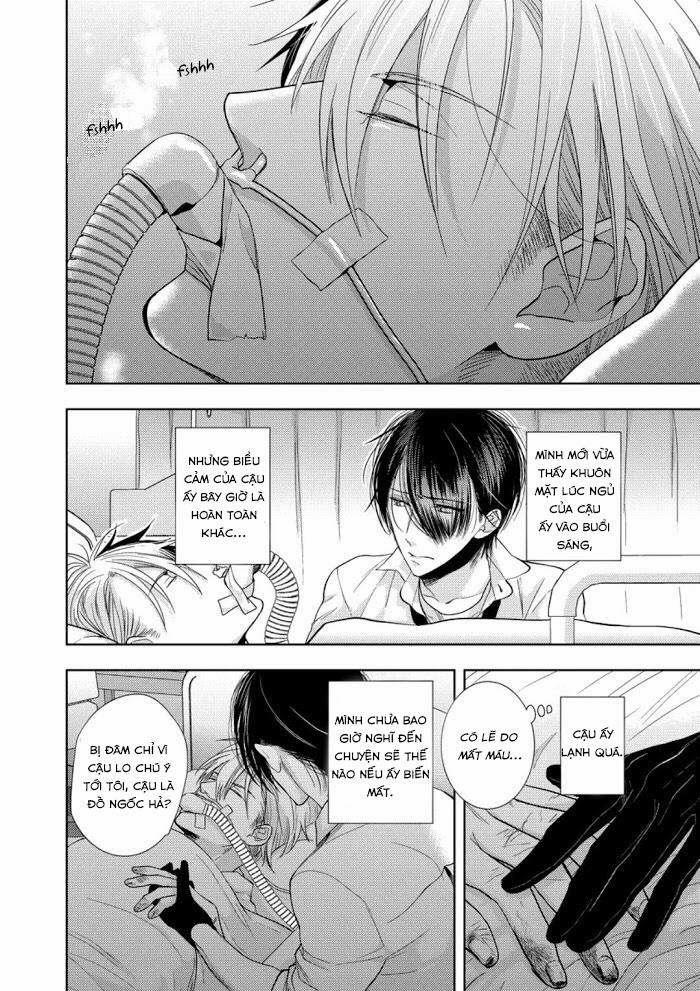 Vết Cắn Tình Yêu 5 trang 13