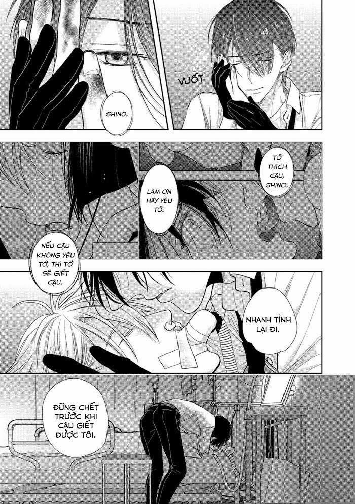 Vết Cắn Tình Yêu 5 trang 14