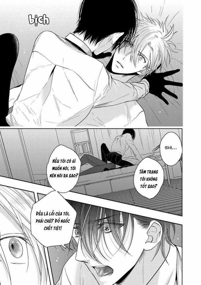 Vết Cắn Tình Yêu 5 trang 20