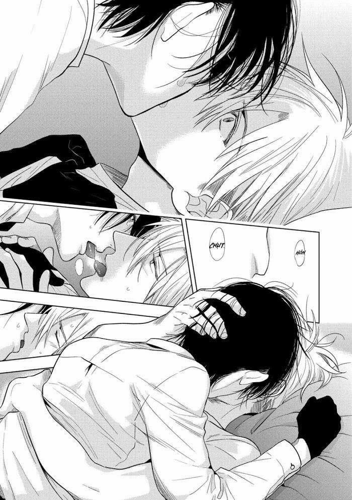 Vết Cắn Tình Yêu 5 trang 22