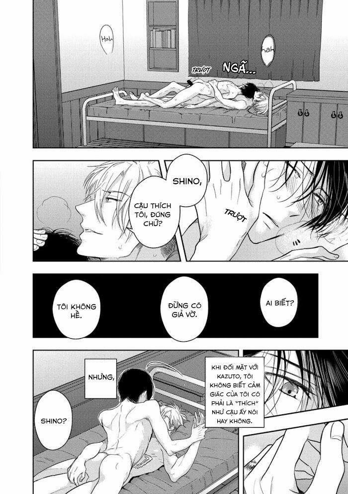 Vết Cắn Tình Yêu 5 trang 25