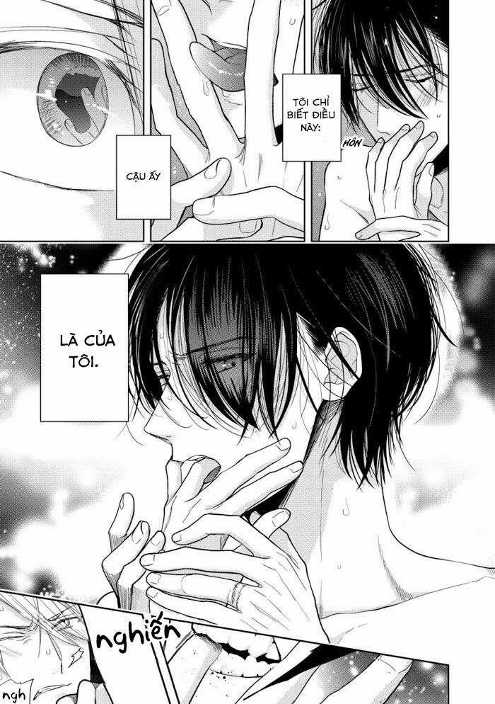Vết Cắn Tình Yêu 5 trang 26