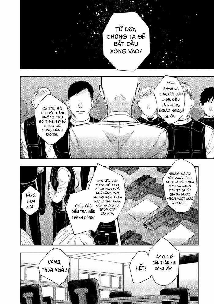 Vết Cắn Tình Yêu 5 trang 3