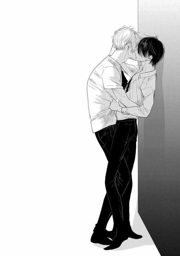 Vết Cắn Tình Yêu 5 trang 35