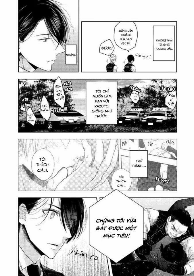 Vết Cắn Tình Yêu 5 trang 5