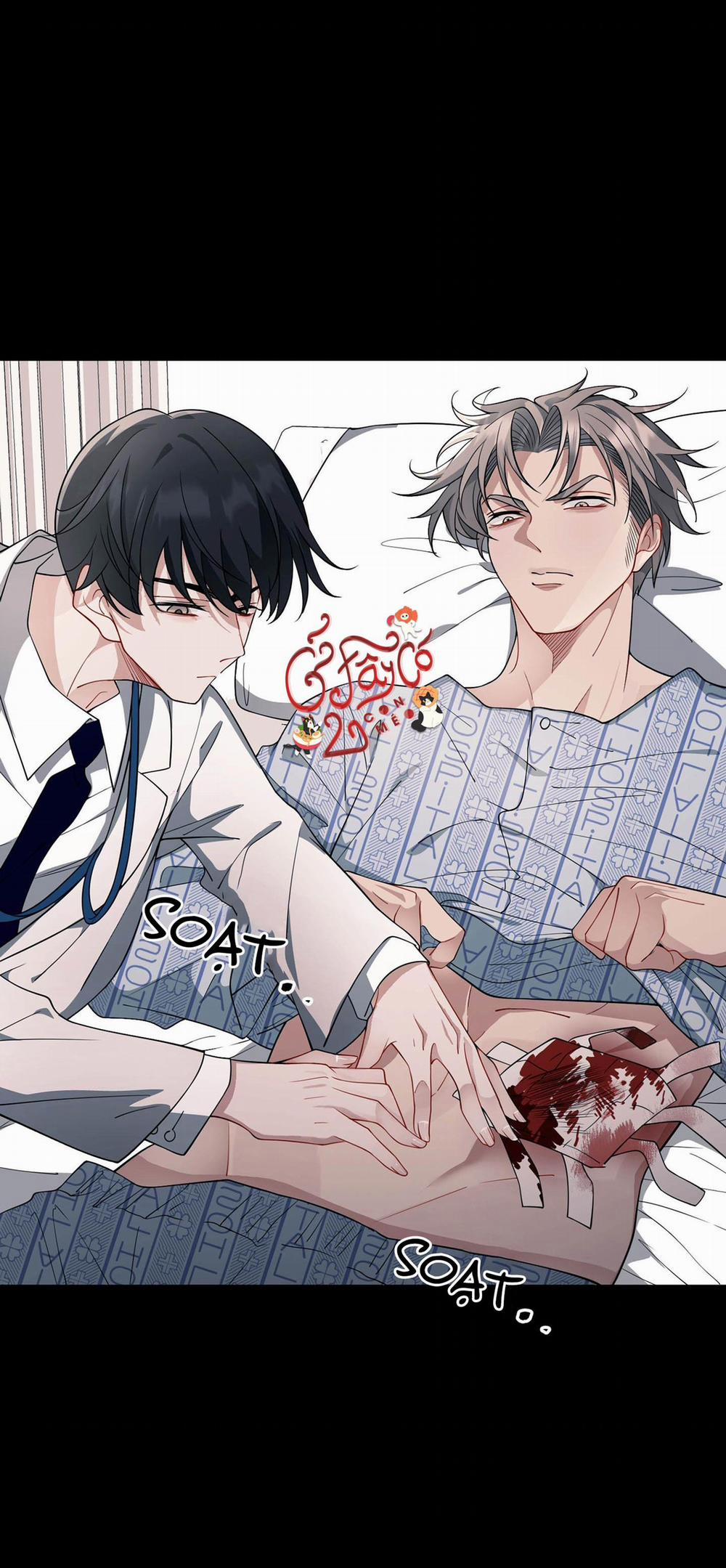 Vết Cắn Tình Yêu 6 trang 10