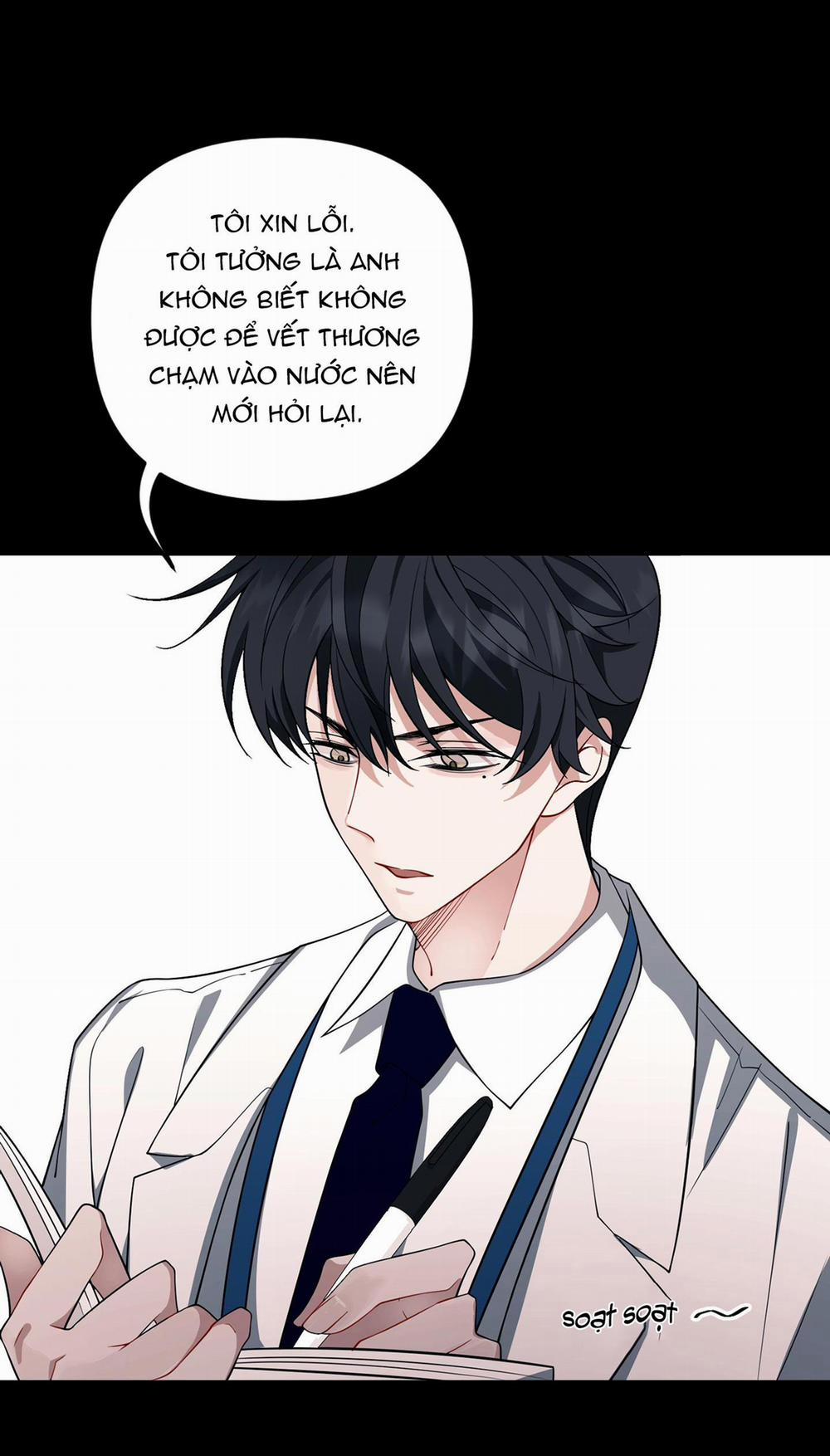 Vết Cắn Tình Yêu 6 trang 17
