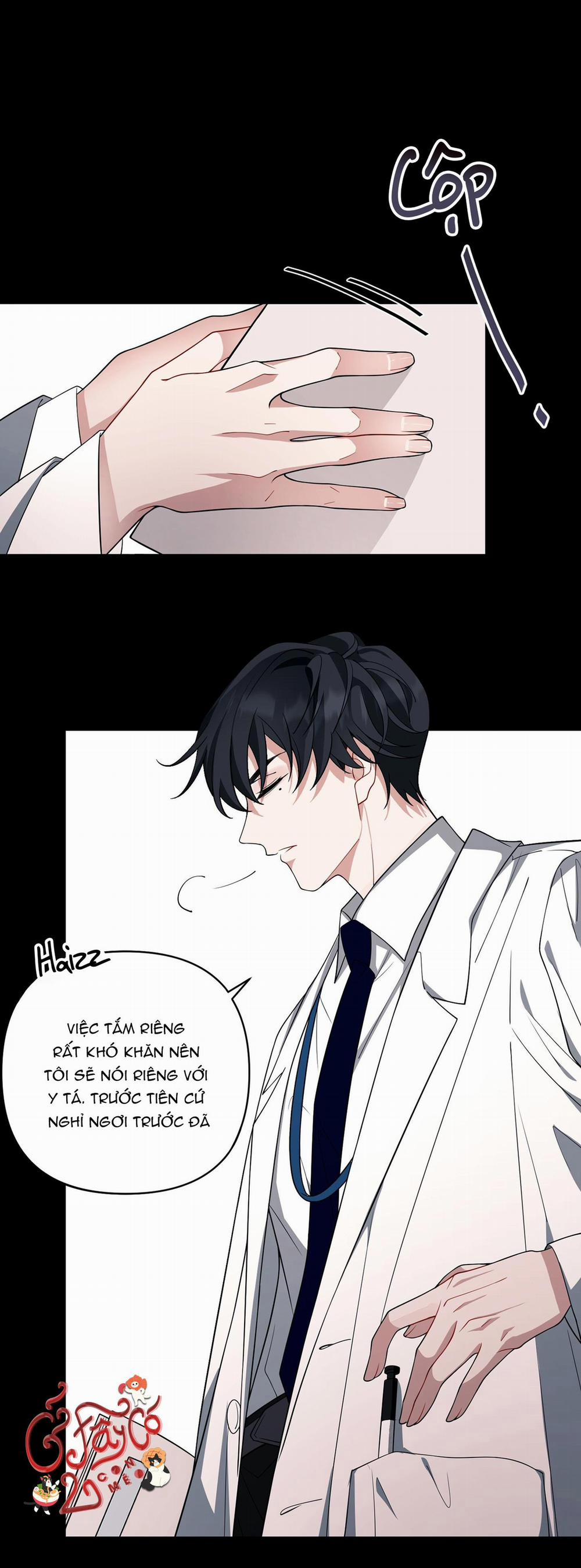 Vết Cắn Tình Yêu 6 trang 19