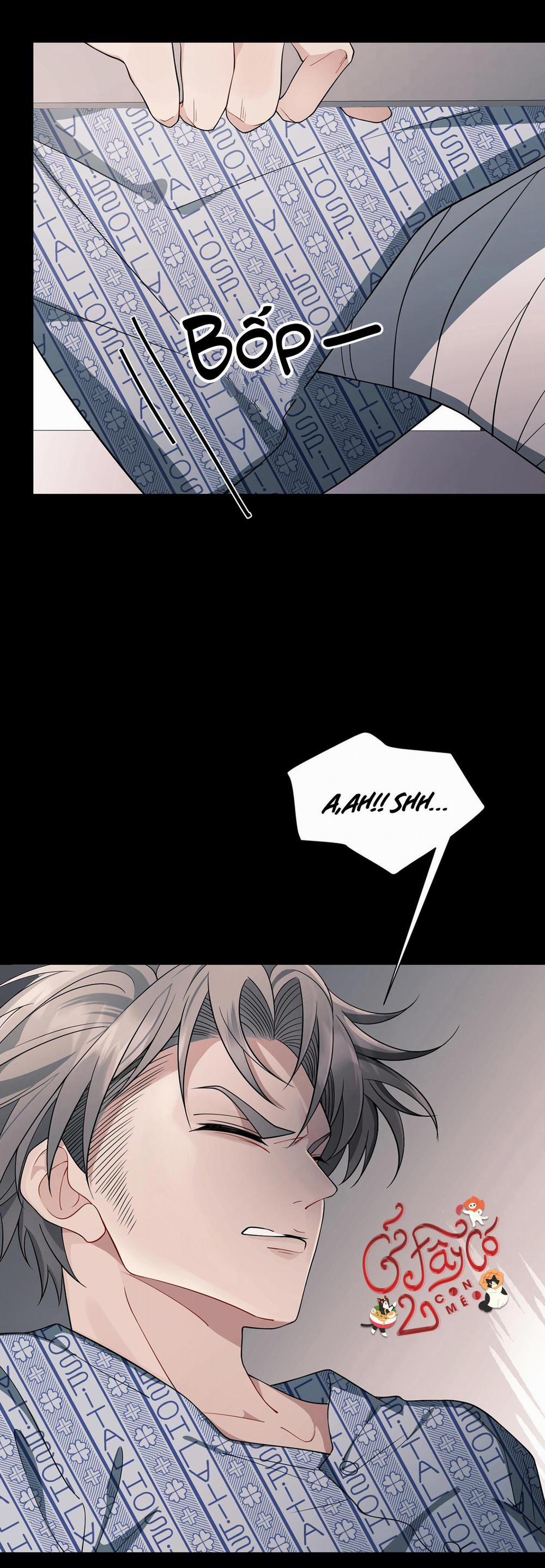 Vết Cắn Tình Yêu 6 trang 2