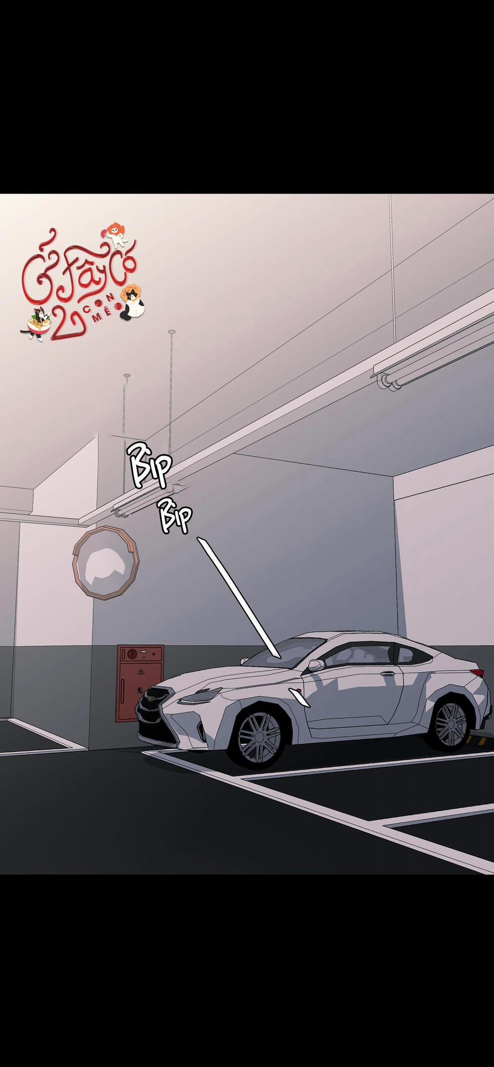 Vết Cắn Tình Yêu 6 trang 24