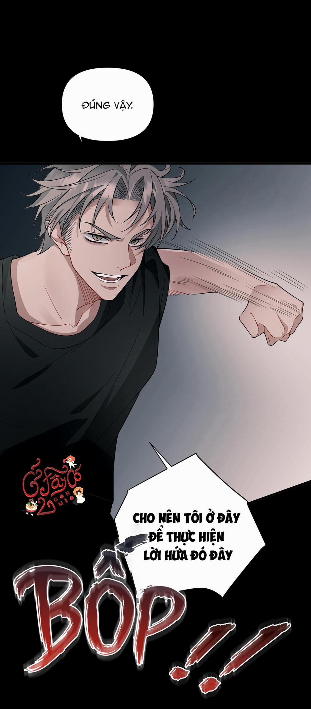 Vết Cắn Tình Yêu 6 trang 29