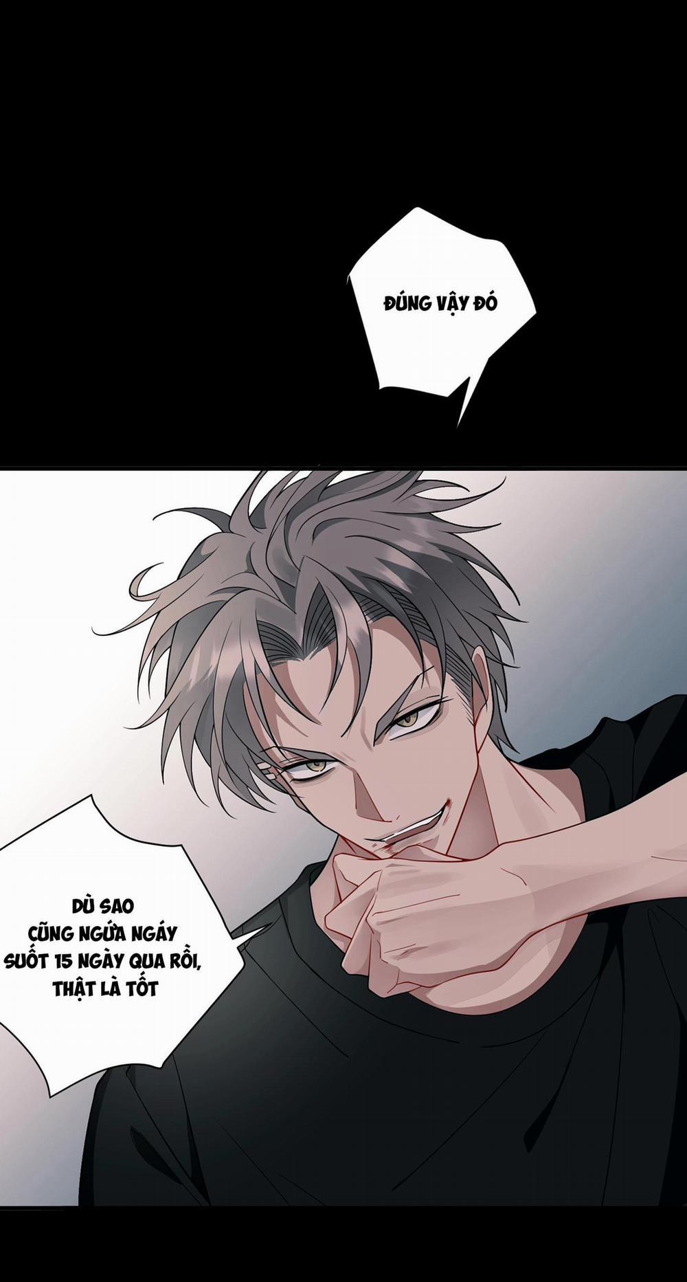 Vết Cắn Tình Yêu 6 trang 32