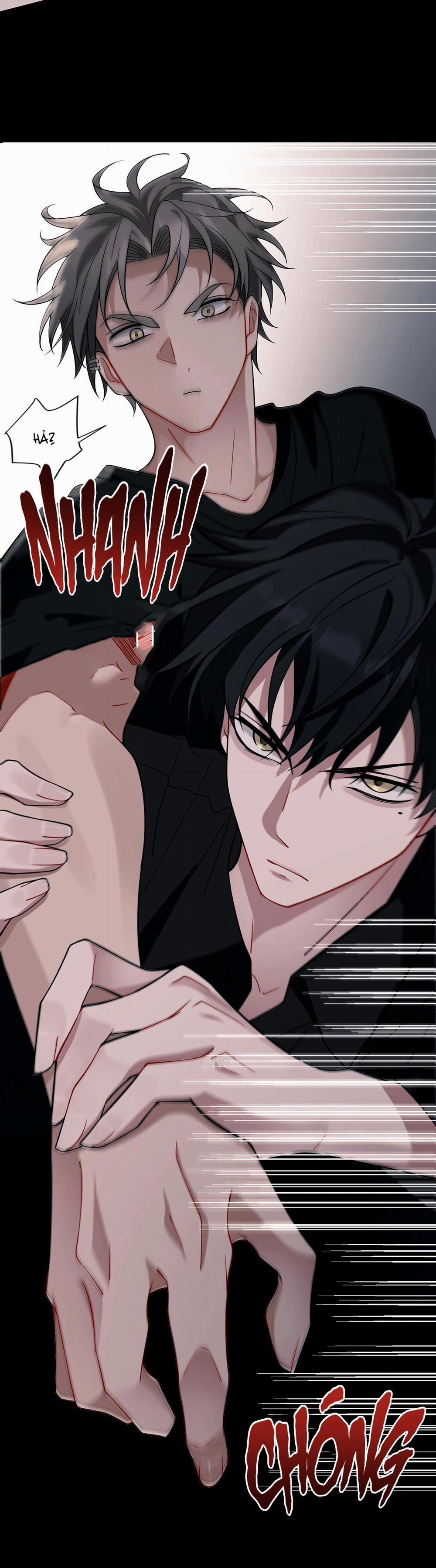 Vết Cắn Tình Yêu 6 trang 35