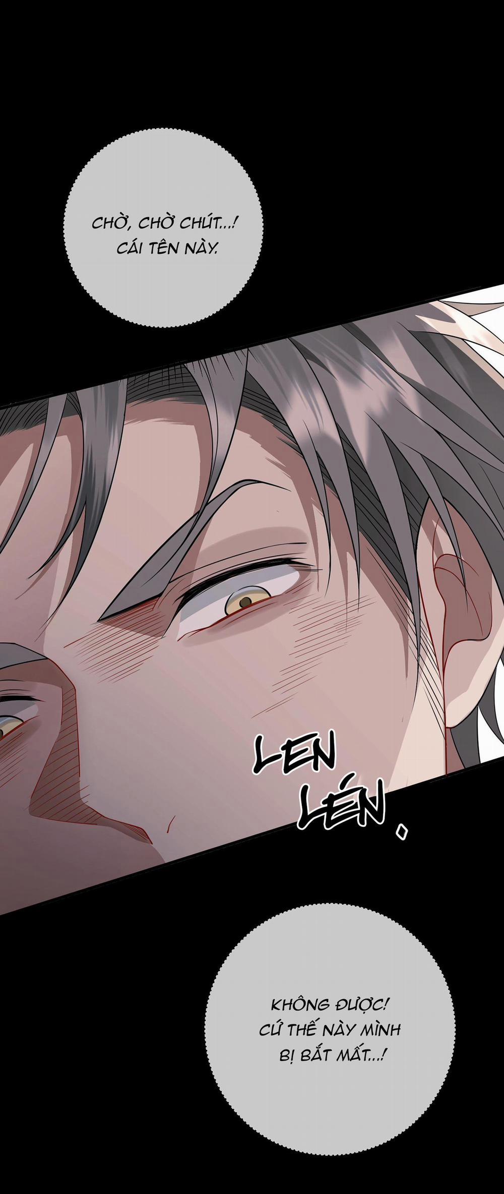 Vết Cắn Tình Yêu 6 trang 36