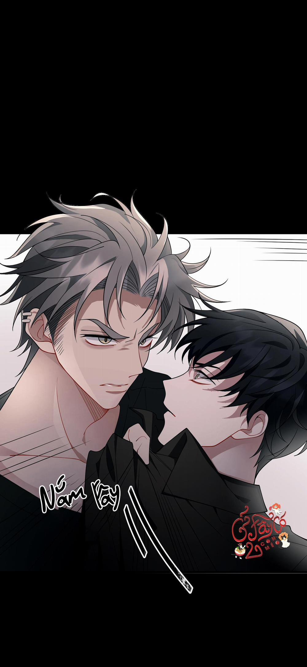 Vết Cắn Tình Yêu 6 trang 37