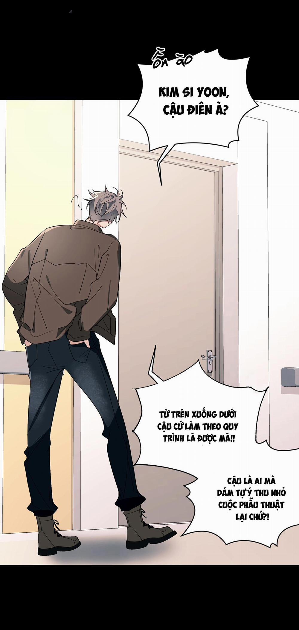 Vết Cắn Tình Yêu 6 trang 46