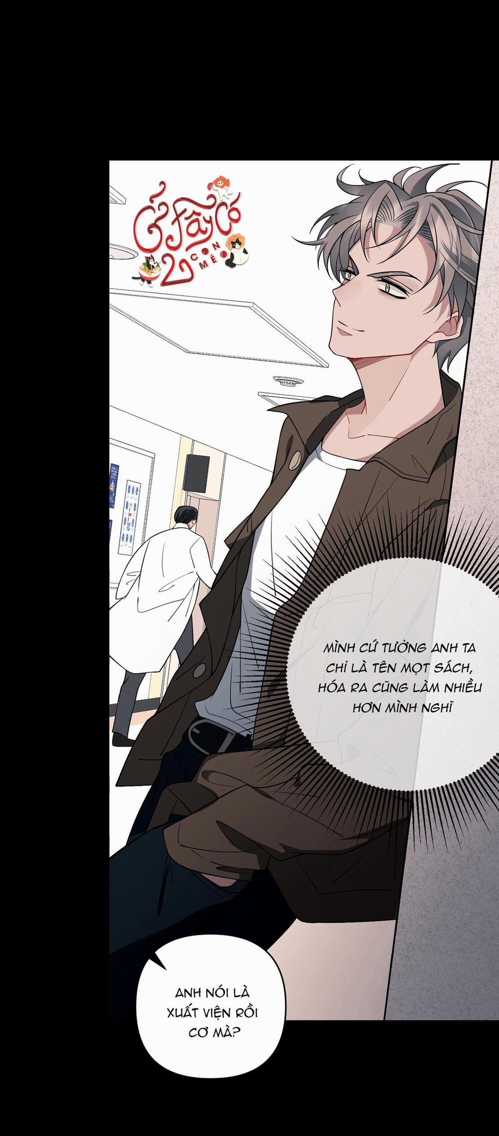 Vết Cắn Tình Yêu 6 trang 50