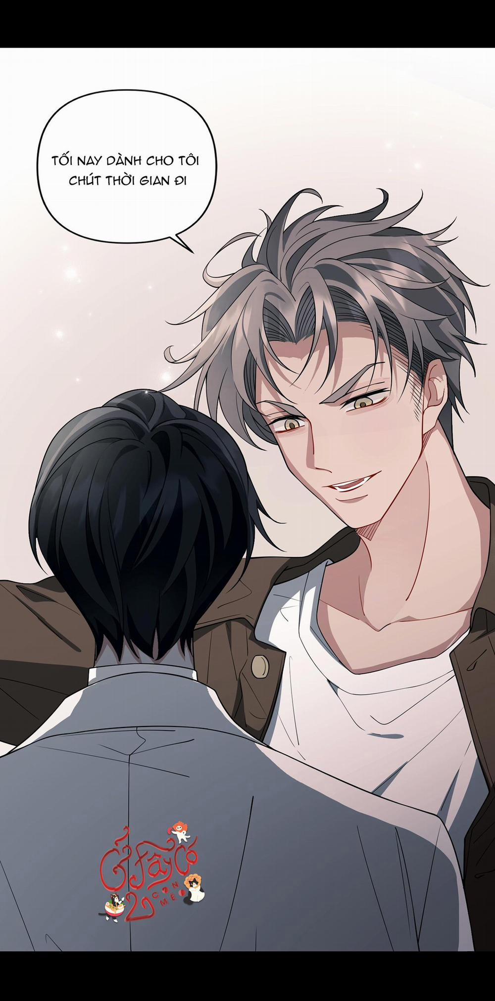 Vết Cắn Tình Yêu 6 trang 55