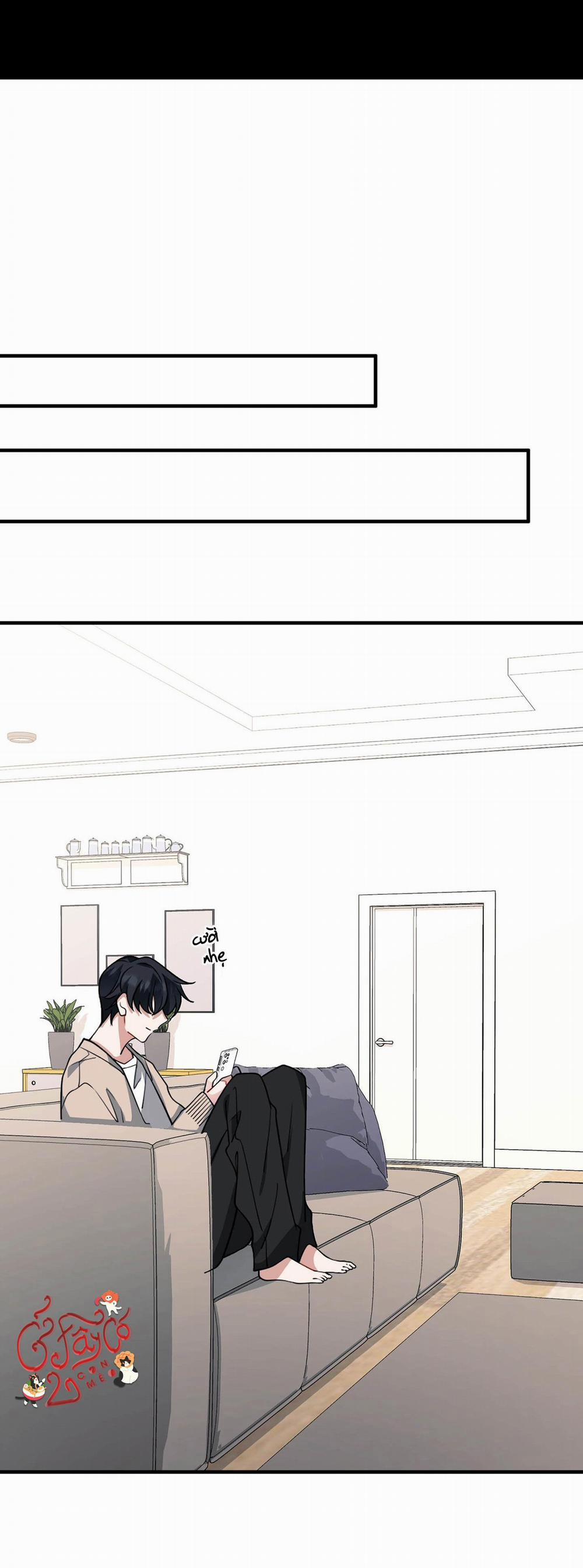 Vết Cắn Tình Yêu 6 trang 61