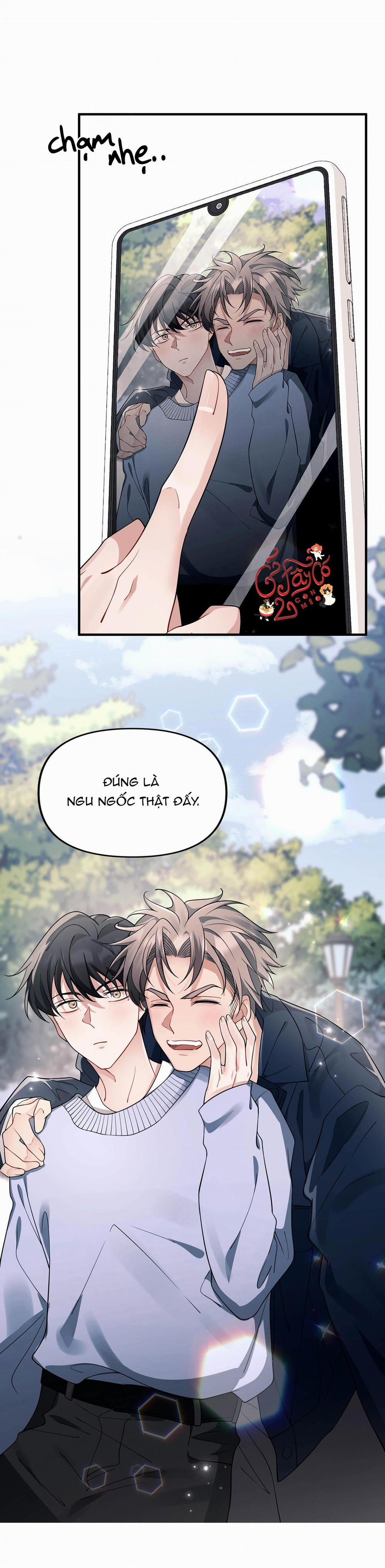 Vết Cắn Tình Yêu 6 trang 62