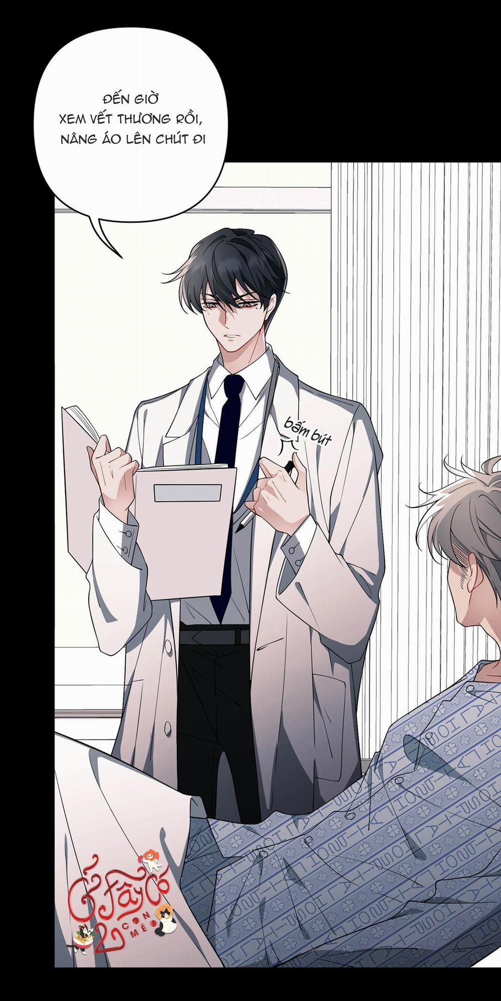 Vết Cắn Tình Yêu 6 trang 8