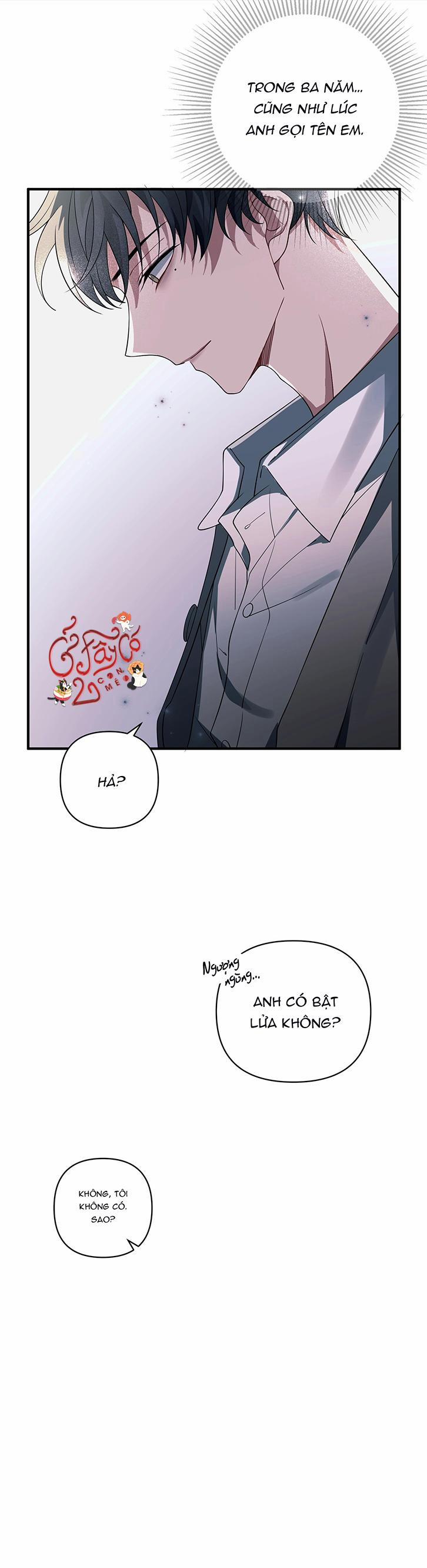 Vết Cắn Tình Yêu 7 trang 16