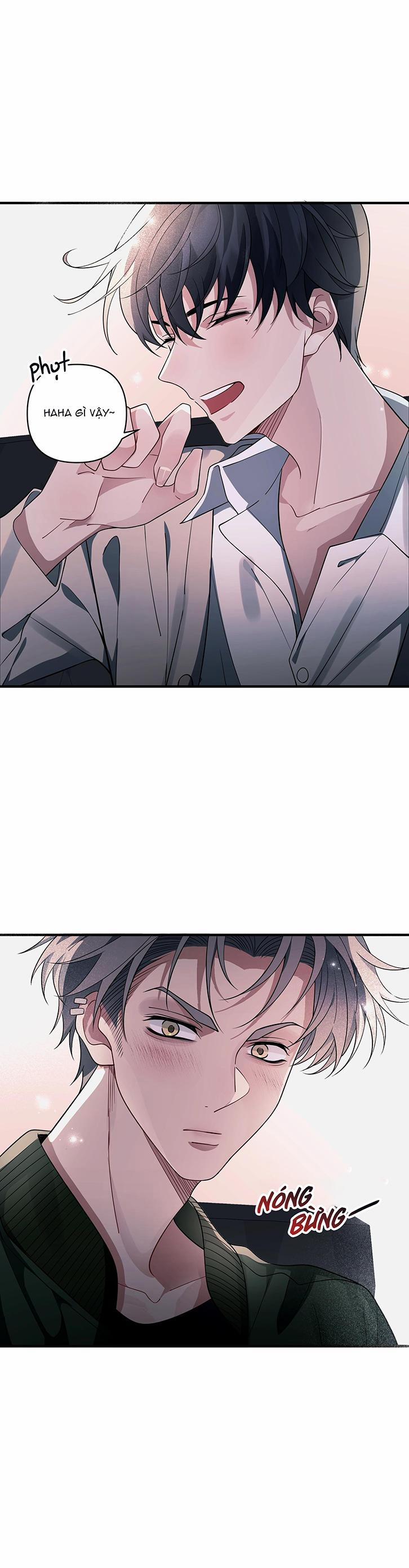 Vết Cắn Tình Yêu 7 trang 18