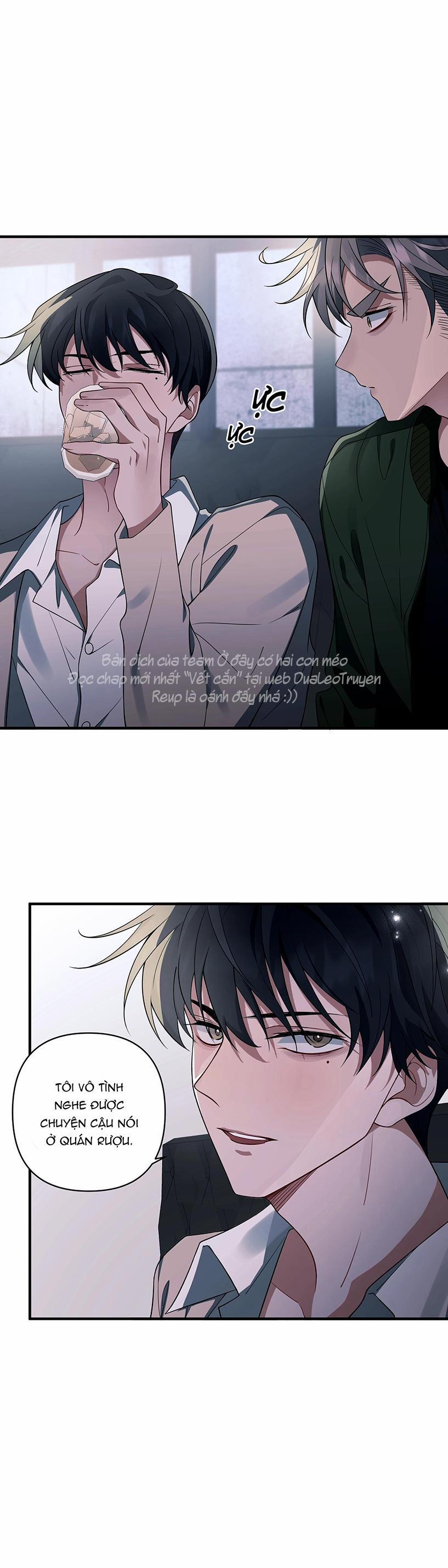 Vết Cắn Tình Yêu 7 trang 20