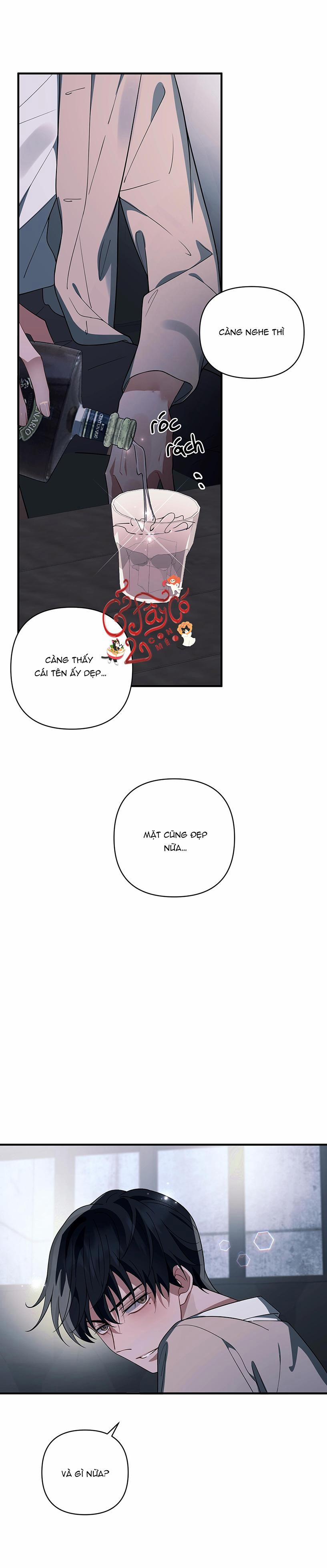 Vết Cắn Tình Yêu 7 trang 22