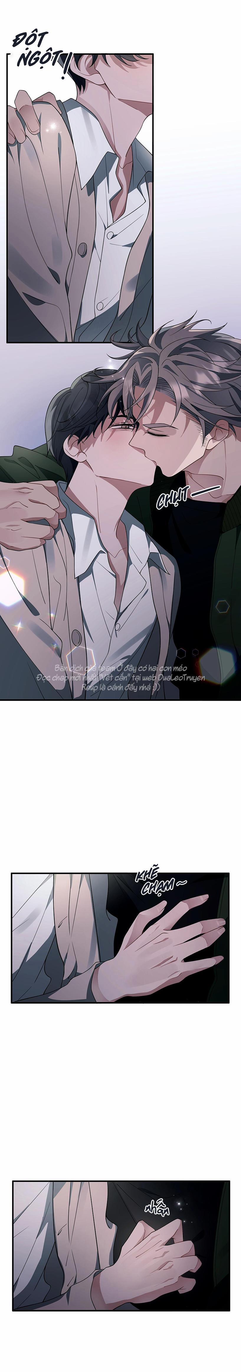 Vết Cắn Tình Yêu 7 trang 23