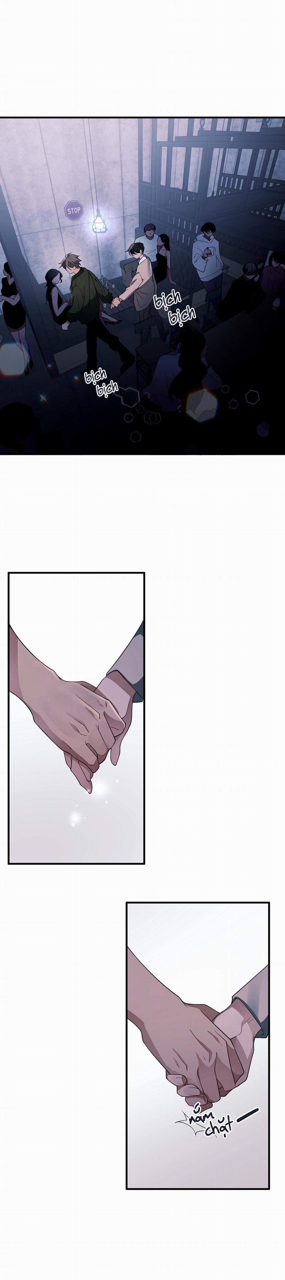 Vết Cắn Tình Yêu 7 trang 29